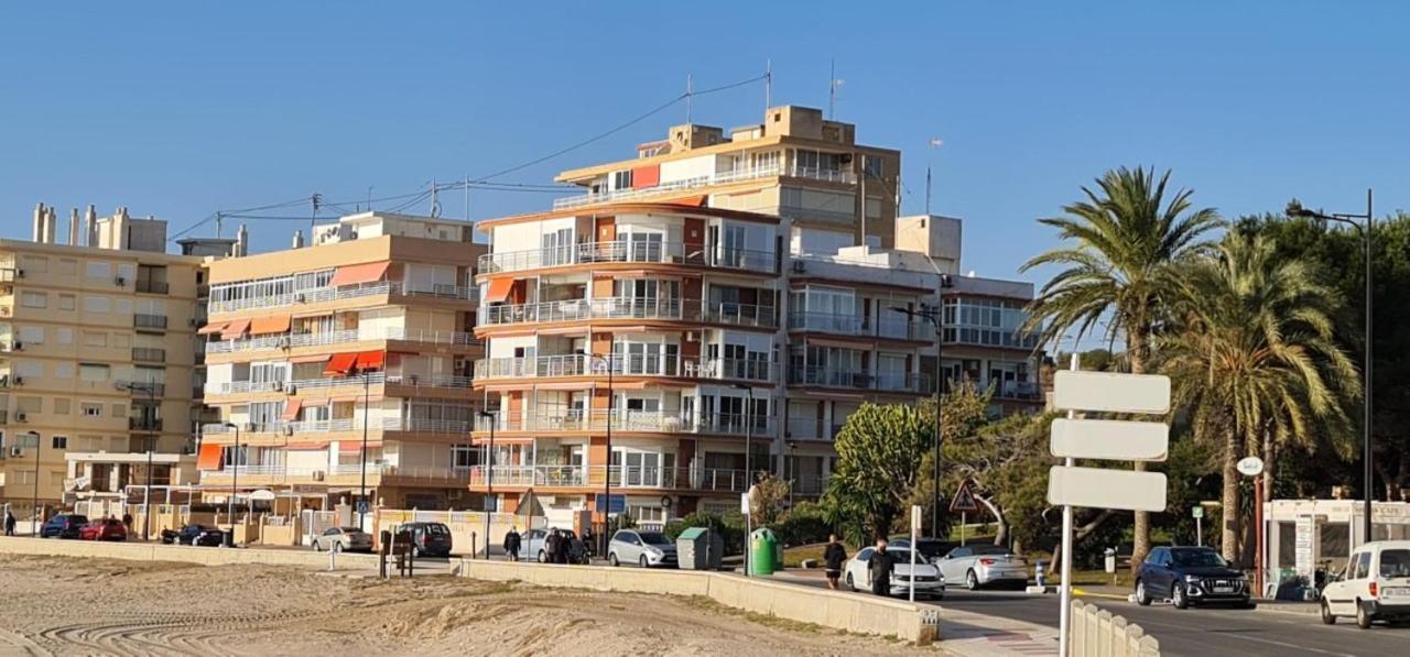 Atico Playa Muchavista - El Campello Lejlighed Alicante Eksteriør billede