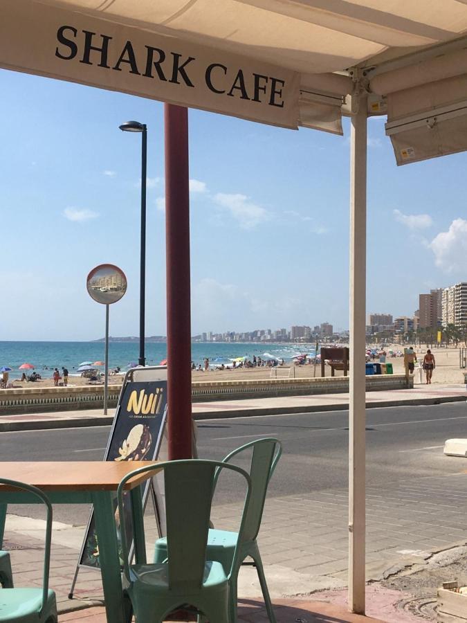 Atico Playa Muchavista - El Campello Lejlighed Alicante Eksteriør billede