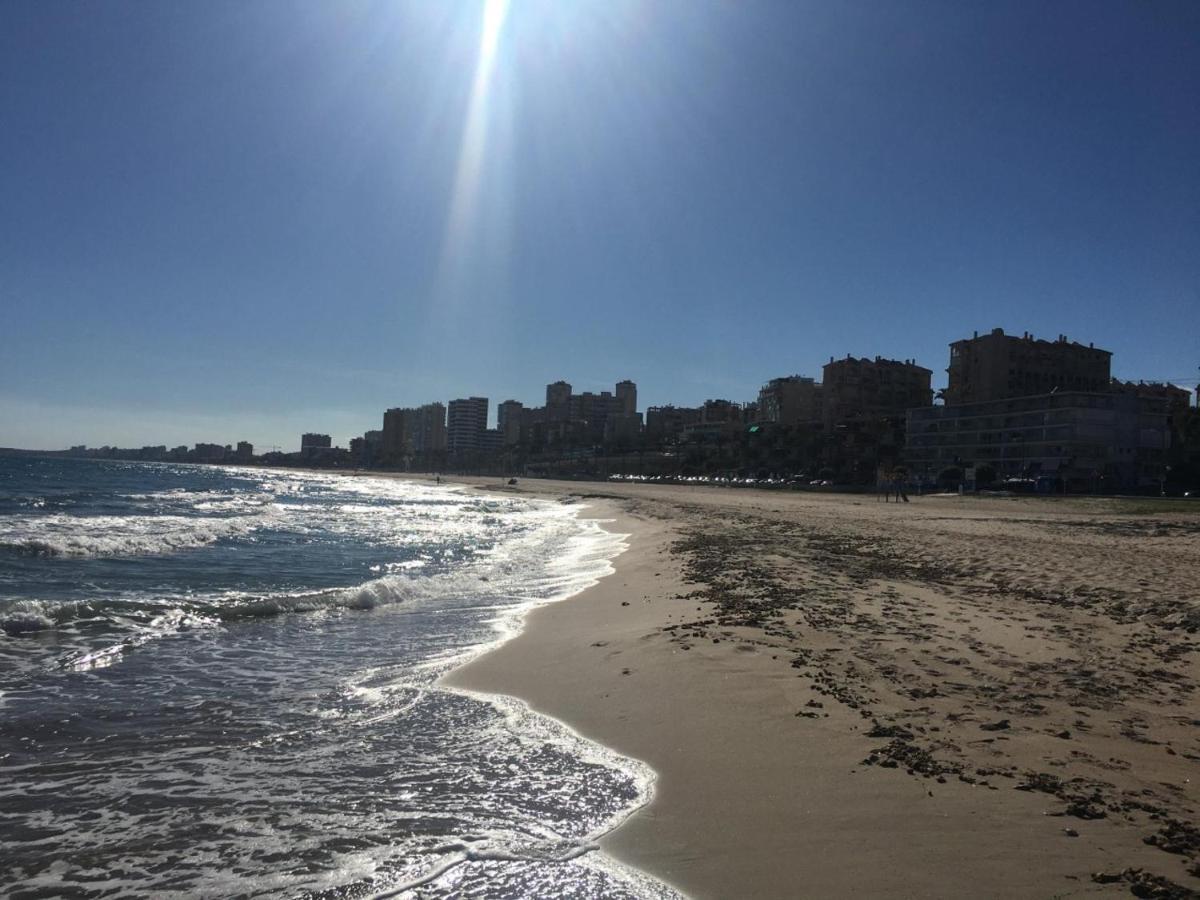 Atico Playa Muchavista - El Campello Lejlighed Alicante Eksteriør billede