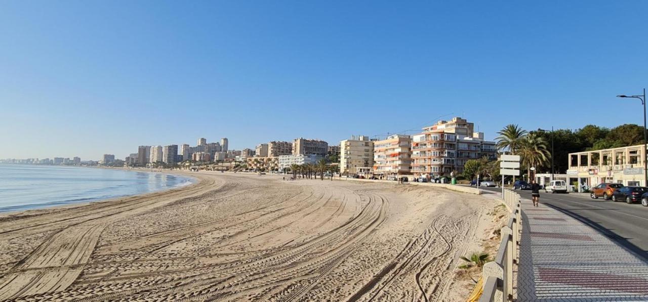 Atico Playa Muchavista - El Campello Lejlighed Alicante Eksteriør billede