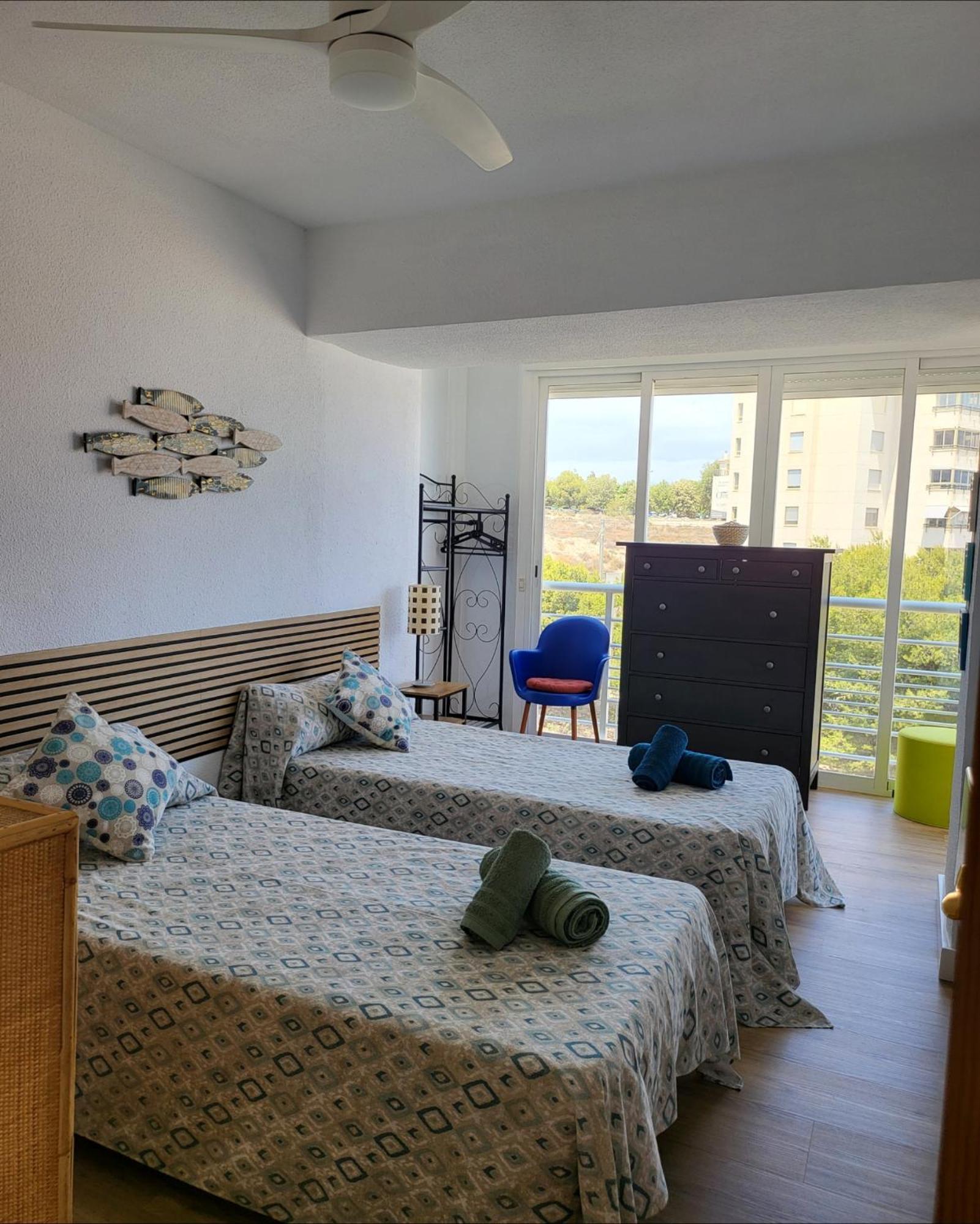 Atico Playa Muchavista - El Campello Lejlighed Alicante Eksteriør billede