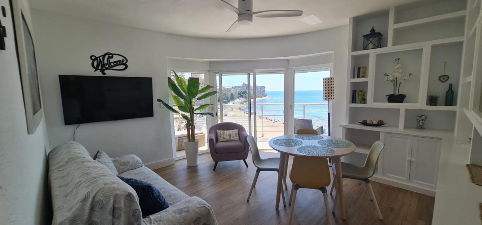 Atico Playa Muchavista - El Campello Lejlighed Alicante Eksteriør billede