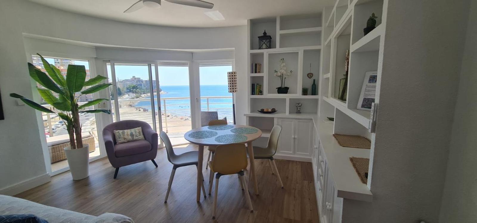 Atico Playa Muchavista - El Campello Lejlighed Alicante Eksteriør billede