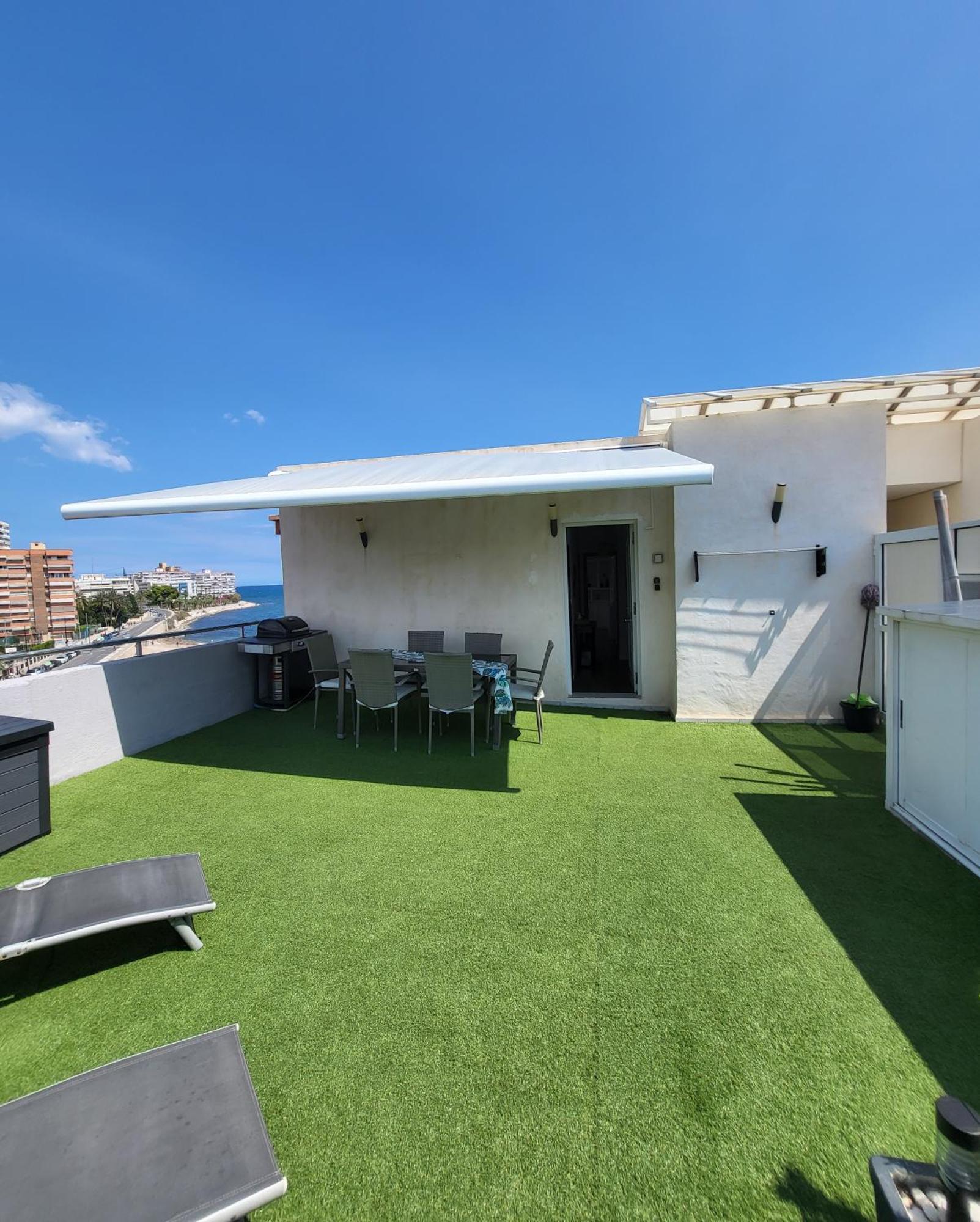 Atico Playa Muchavista - El Campello Lejlighed Alicante Eksteriør billede