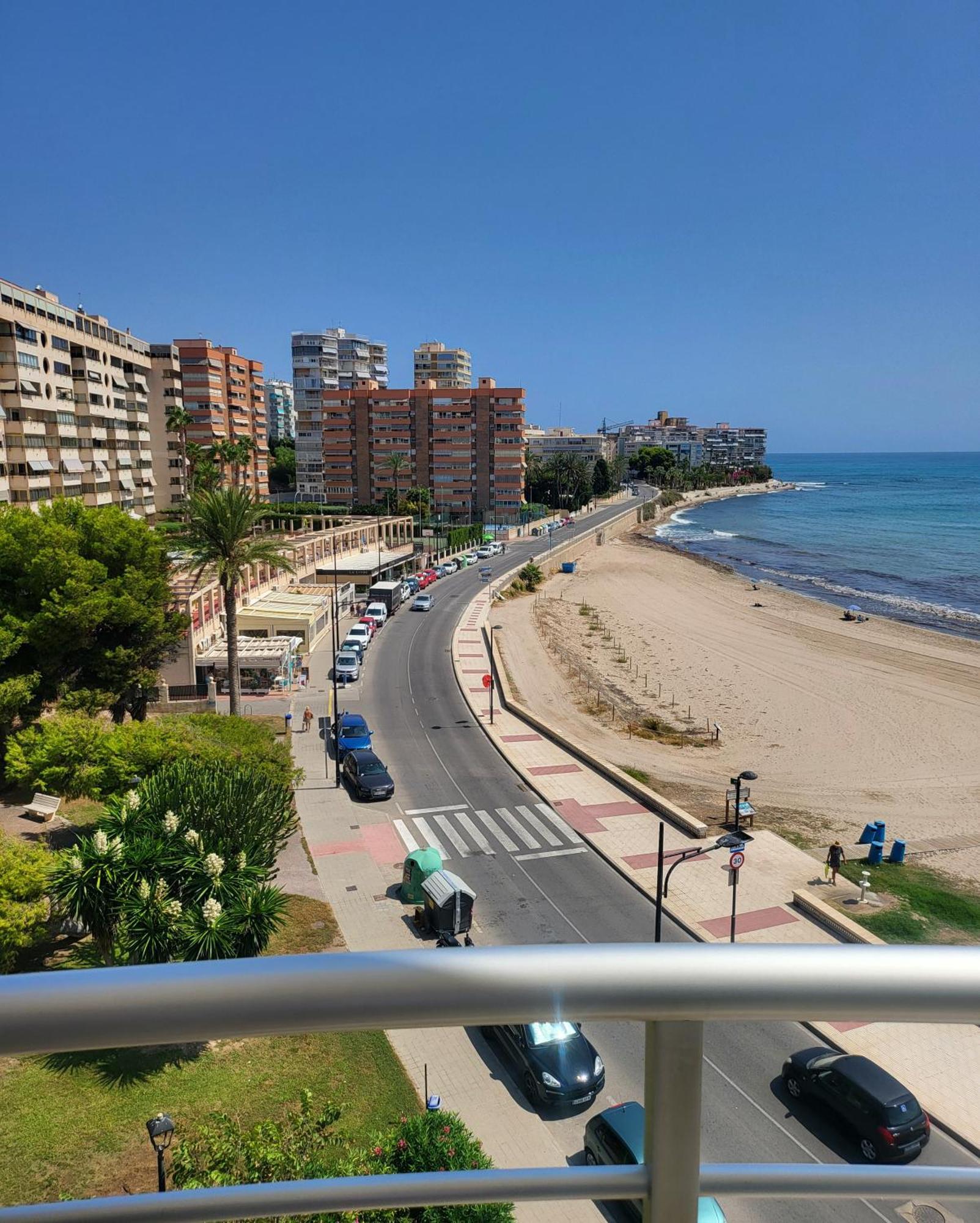 Atico Playa Muchavista - El Campello Lejlighed Alicante Eksteriør billede