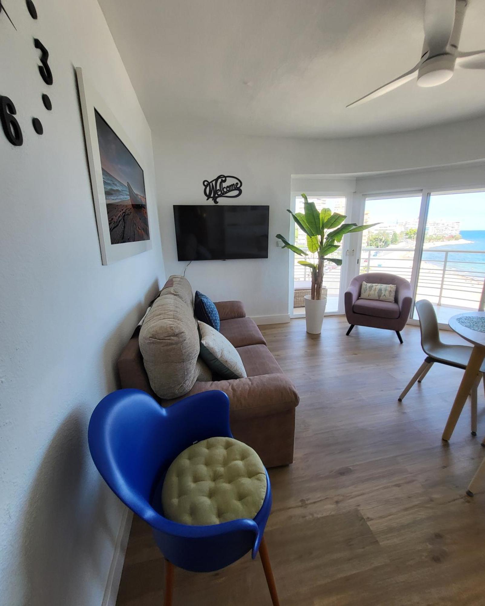 Atico Playa Muchavista - El Campello Lejlighed Alicante Eksteriør billede
