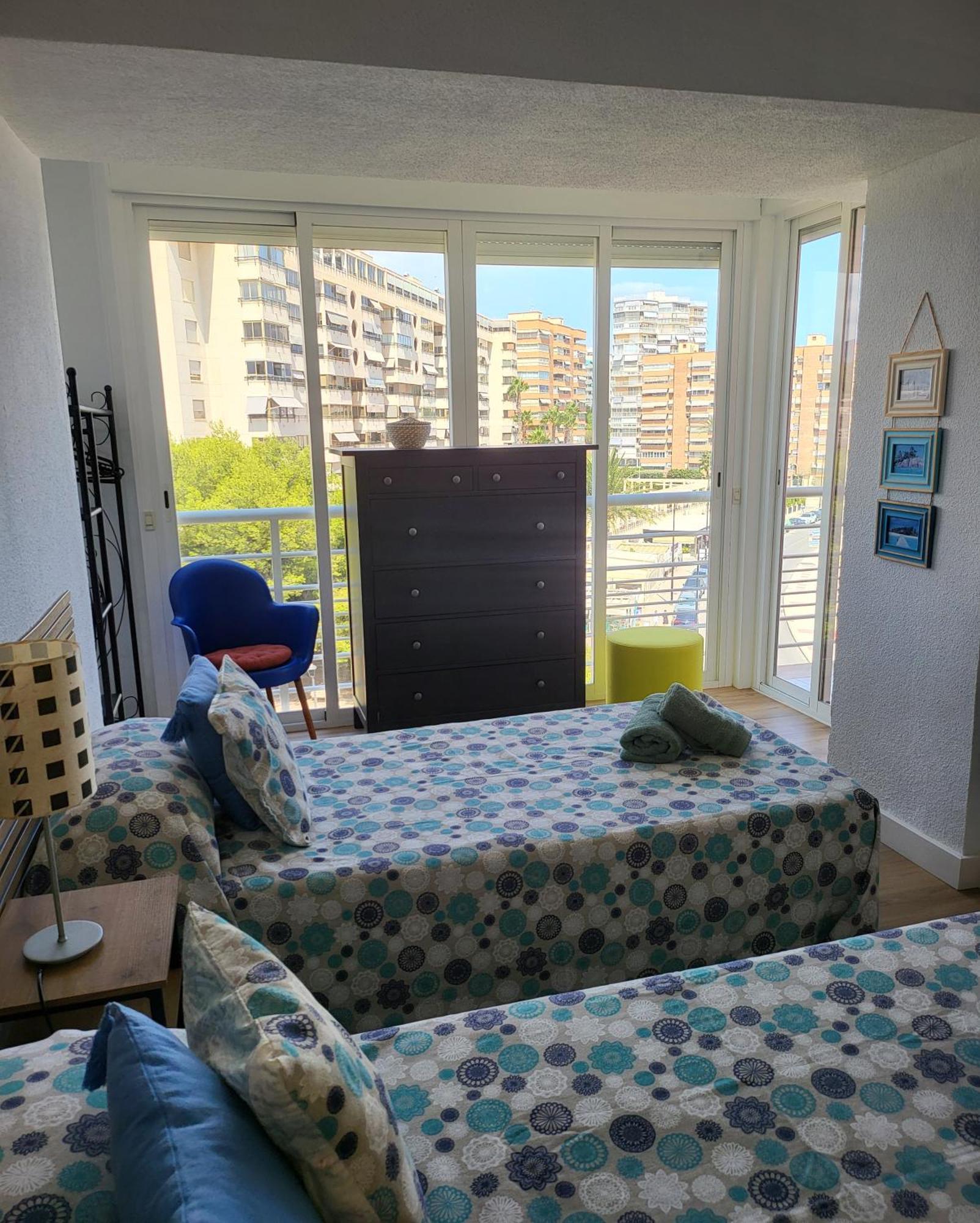 Atico Playa Muchavista - El Campello Lejlighed Alicante Eksteriør billede