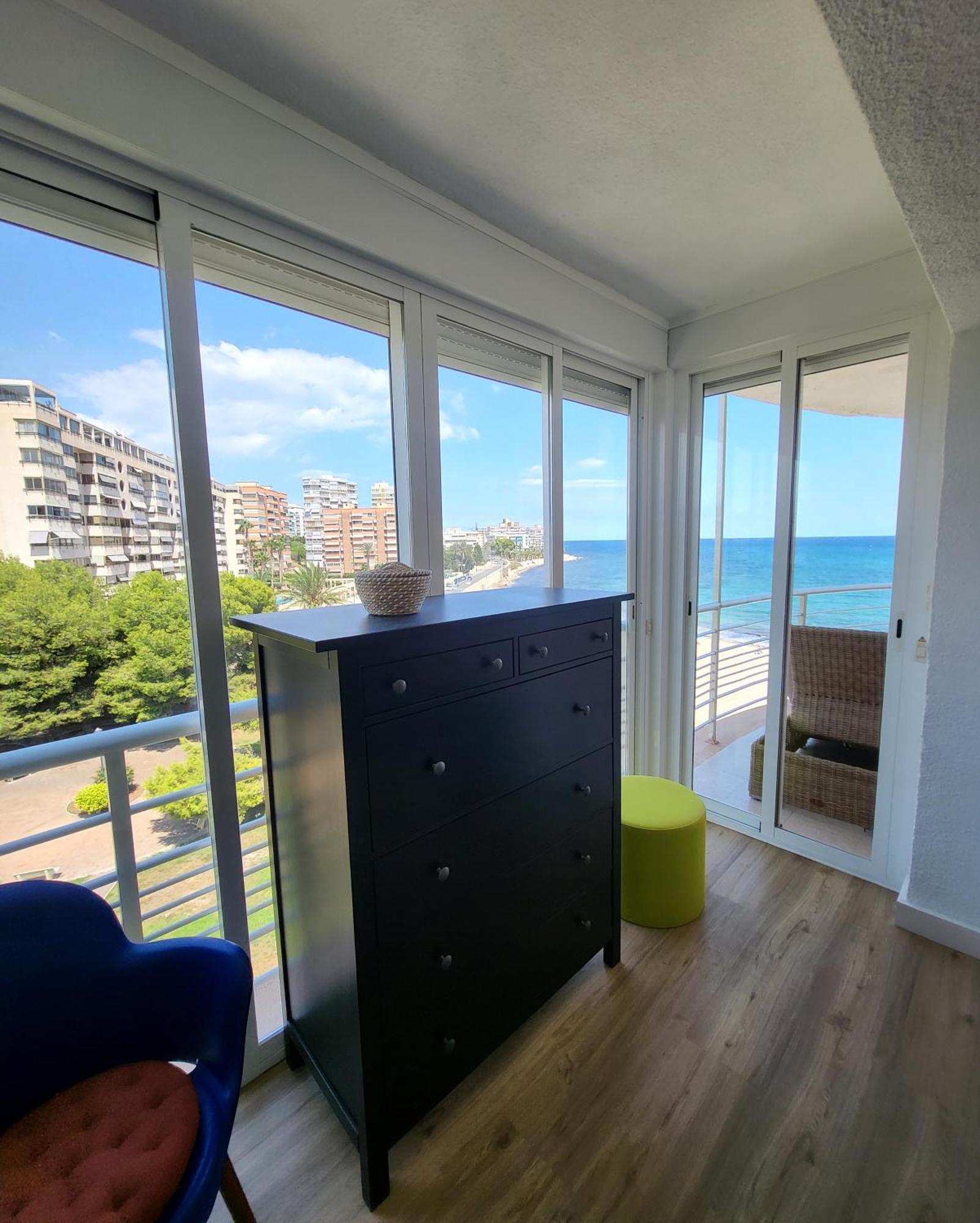 Atico Playa Muchavista - El Campello Lejlighed Alicante Eksteriør billede
