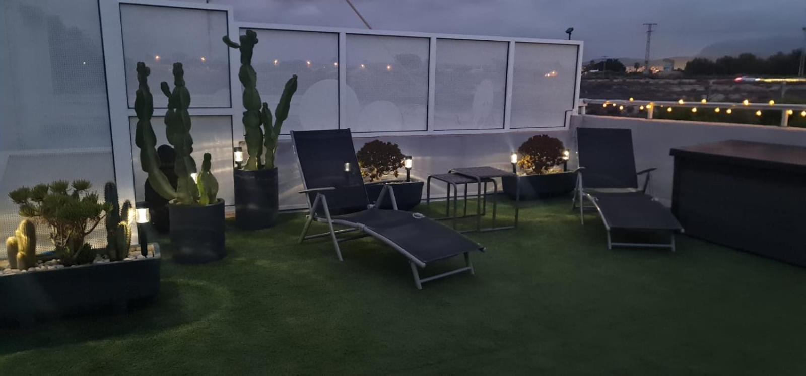Atico Playa Muchavista - El Campello Lejlighed Alicante Eksteriør billede