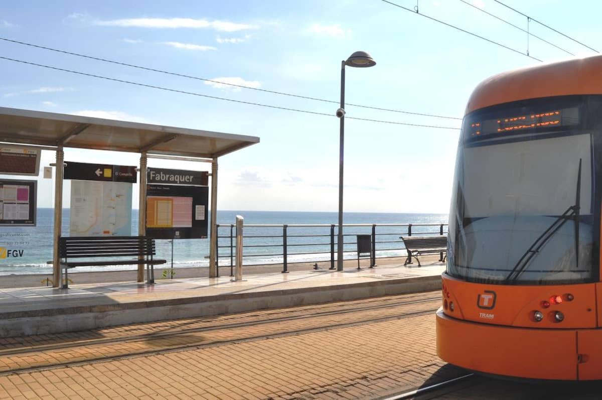 Atico Playa Muchavista - El Campello Lejlighed Alicante Eksteriør billede