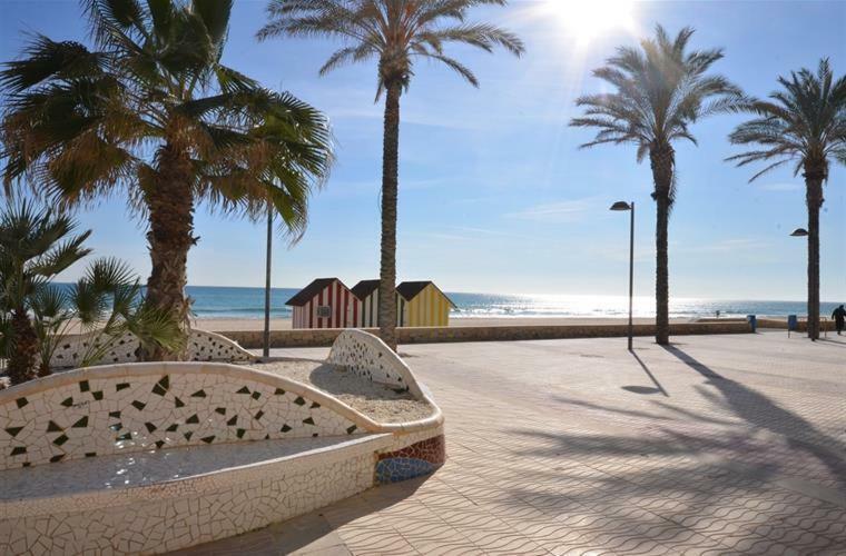 Atico Playa Muchavista - El Campello Lejlighed Alicante Eksteriør billede