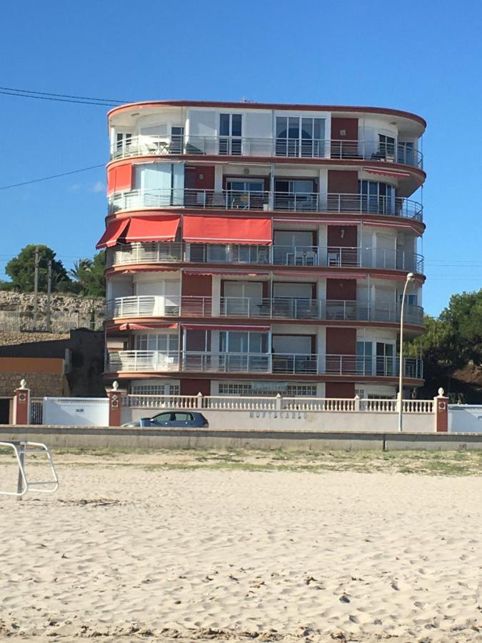 Atico Playa Muchavista - El Campello Lejlighed Alicante Eksteriør billede